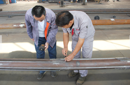 Beijing Jietaihongli Technology Co., Ltd. ضبط الجودة
