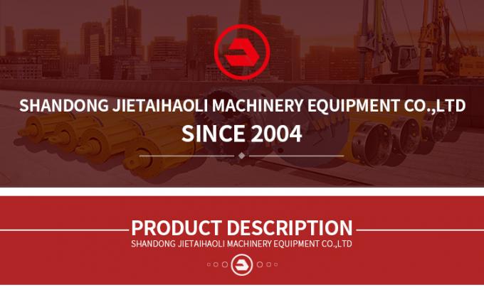 أنابيب الحفر لأجهزة الحفر الدوارة التي تباع بشكل ساخن في عام 2024 هي للبيع. 0