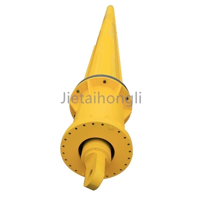 جودة  OD355x4 x12m Interlocking Kelly Bar  For Rotary Drilling Machine Soilmec SR40 مصنع