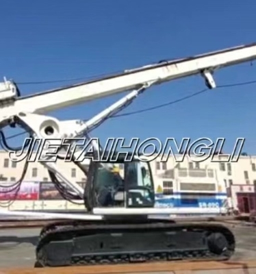 italy soapmec sr-80 c 2015 year تستخدم منصة الحفر الدوارة قاعدة القط والمحرك
