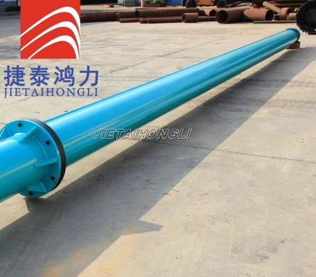 Od 299-630mm الاحتكاك Kelly Bar عمق الحفر 24-150m لجهاز الحفر الدوراني