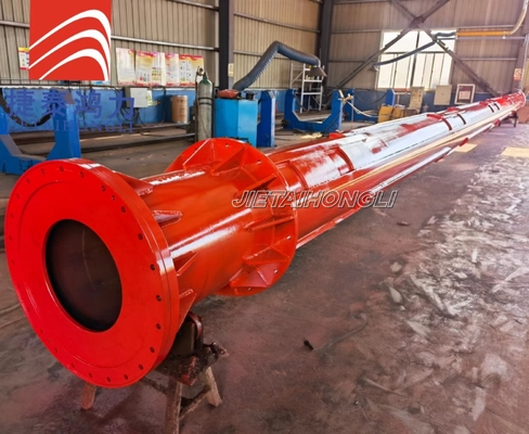 حجم مخصص متشابك Kelly Bar Od 470mm عزم الدوران 220-260 Kn.M
