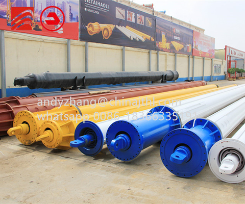 المتشابكة تلسكوبي كيلي بار لجهاز الحفر الدوراني Soilmec 406/419/559/482