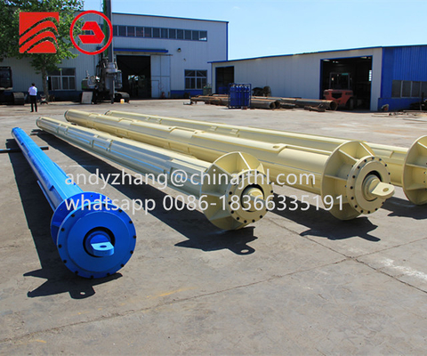 المتشابكة تلسكوبي كيلي بار لجهاز الحفر الدوراني Soilmec 406/419/559/482