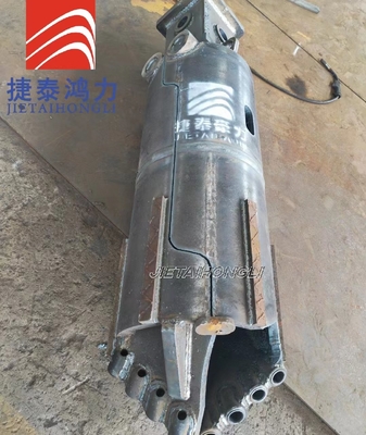 دلو حفر الصخور 1200mm Od لبناء جهاز الحفر الدوراني