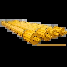 نوع التوصيل المتداخل حفر كيلي بار تصميم مخصص وأسود