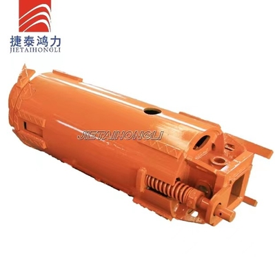 الصلب حسب الطلب Od 500mm Rock Drilling Bucket Length 1000mm