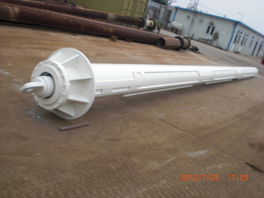 جهاز الحفر الدوراني المتشابك كيلي بار OD470x4x17m لحفارات الأساسات Bauer سويلميك Liebherr