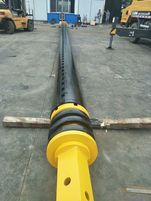 منتج جديد IMT Full Interlock كيلي بار AF180 OD406 / 4 كيلي بار يستخدم لجهاز الحفر