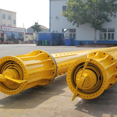 IMT AF240 OD406mm حفر متشابكة كاملة قضيب كيلي لحفر الخوازيق