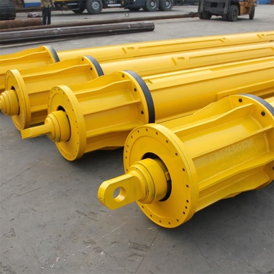 أدوات الأساس سويلميك حفر كيلي بار 4X13m لمعدات الحفر SR60 / SR40 / SR518 / R622HD / SR80