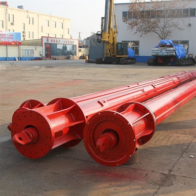 أدوات الأساس سويلميك حفر كيلي بار 4X13m لمعدات الحفر SR60 / SR40 / SR518 / R622HD / SR80