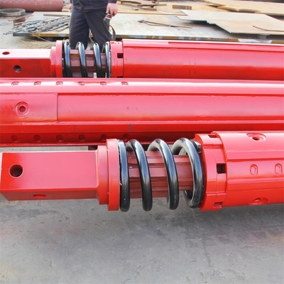 أدوات الأساس سويلميك حفر كيلي بار 4X13m لمعدات الحفر SR60 / SR40 / SR518 / R622HD / SR80