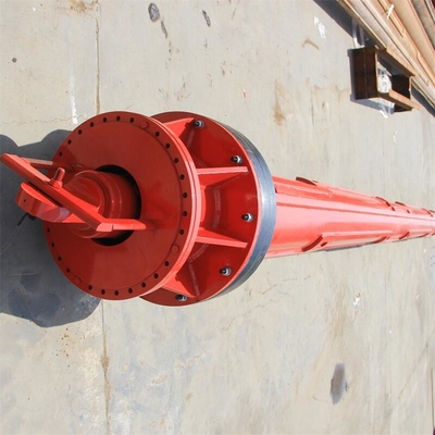نوع القفل الميكانيكي Bauer كيلي بار 4X 13.5m تزوير لحفر حفرة OD600-OD3000mm