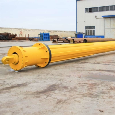 Bauer / سويلميك / IMT مايت Rotary حفر كيلي بار Depth 30-110m with Six Ribs Technology