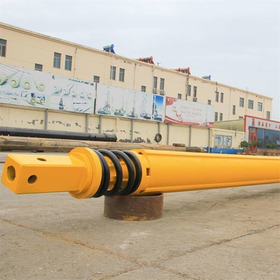 Bauer / سويلميك / IMT مايت Rotary حفر كيلي بار Depth 30-110m with Six Ribs Technology