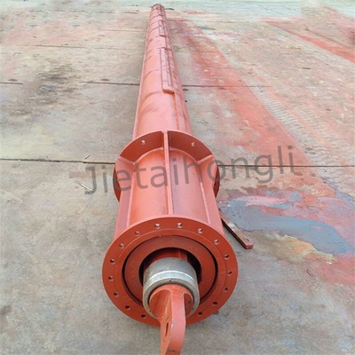 جهاز الحفر الدوراني كيلي بار OD440mm لقاعدة حفر حفرة الأساسات تلاعب كيلي بار