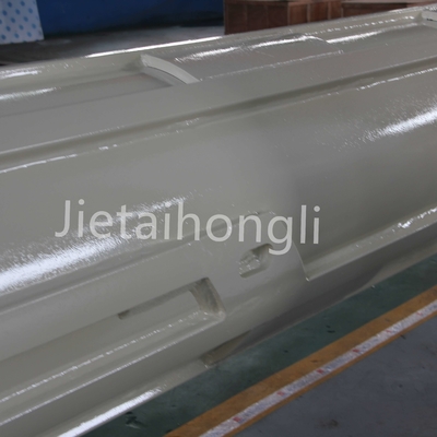 جهاز حفر الأساس كيلي بار BK200 / 368/3 / 18m مثقاب أرضي هندسي كيلي بار