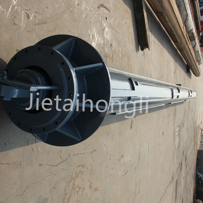 BK2508 OD419 mm جهاز الحفر كيلي بار المتشابك كيلي بار لتركيب حفرة