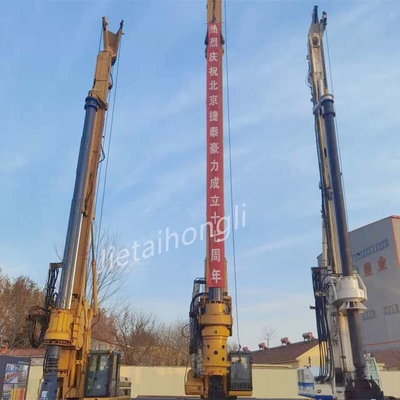 جهاز الحفر الدوراني سويلميك Bauer منزل كبير IMT Liebherr كيلي بار تيسكار مايت كيلي بار