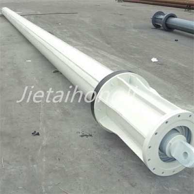 جهاز حفر خوازيق الاحتكاك كيلي بار Tube 508-6 * 16mm لأدوات الحفر الدوارة