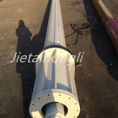 أدوات الحفر الاحتكاك كيلي بار كيلي رود 440/5/15 م الأساس كومة بار لحفارات الروتوري XR220