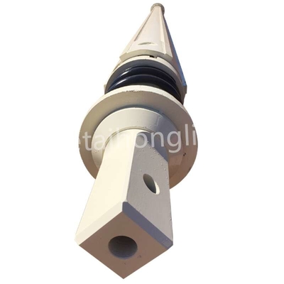 جهاز خوازيق دوارة SR40 حفر احتكاك كيلي بار 355-5 * 11 مم