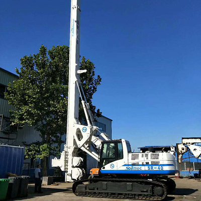 مستعمل سويلميك Rig SR40 SR60 SR70 SR80 SR65 لبناء صناعة الأساسات