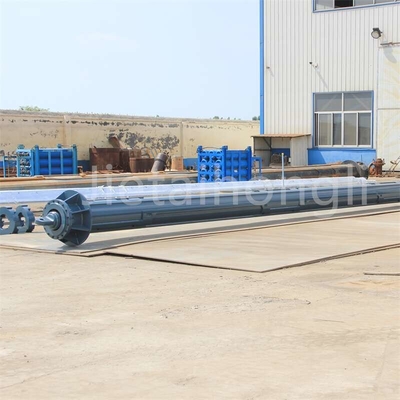 Sany XCMG Bauer كيلي بار العملاء اللون الأزرق المعالجة الساخنة والتزوير