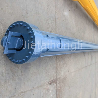 جهاز الحفر الدوراني كيلي بار جهاز الحفر منزل كبير B125 B170 أجزاء جهاز حفر الخوازيق JTHL Interlock Kellybar
