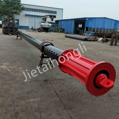 JTHL IMT AF180، AF200، AF240، AF270، AF300 آلة حفر مدمجة مع قضيب كيلي التعشيق