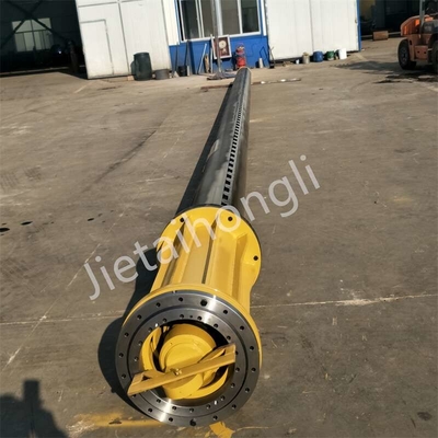 مبيعات ساخنة وجودة عالية IMT AF180 ، AF200 ، AF240 ، AF270 ، AF300 آلة حفر مجتمعة شريط كيلي التعشيق