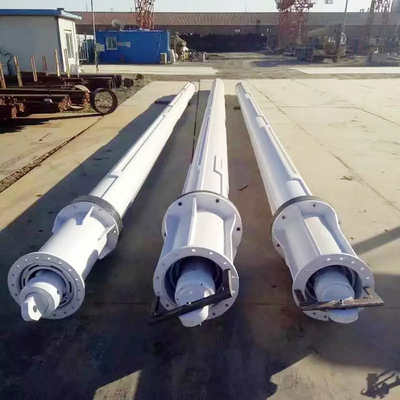 od 406mm كيلي بار ، جهاز الحفر الدوراني كيلي بار ، جهاز الحفر الهيدروليكي كيلي بار