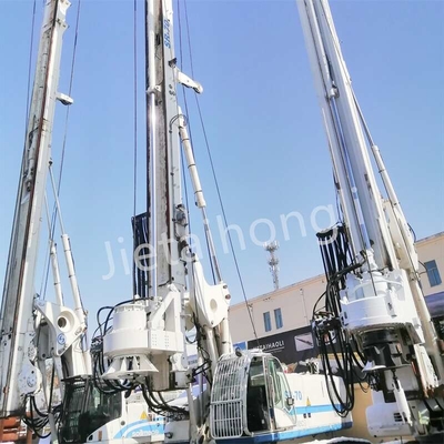 سويلميك SR70 يستخدم جهاز الحفر الدوراني جهاز الحفر الأساسي 77 متر عمق الحفر