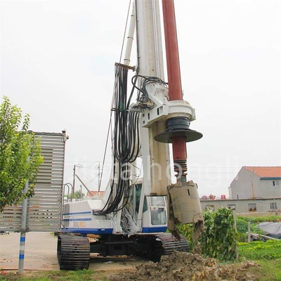 إيطاليا سويلميك SR-80C SR-70 SR60 SR65 مستعمل جهاز الحفر الدوراني الديزل