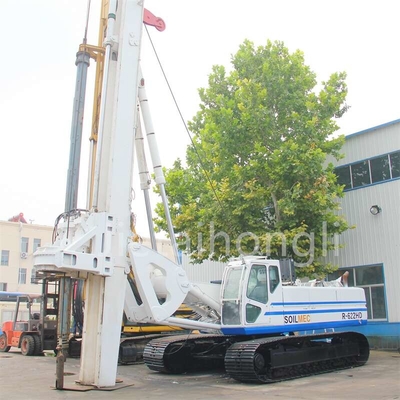 أعمال البناء Bored Pile Drilling Rig for Sale جهاز حفر مستعمل