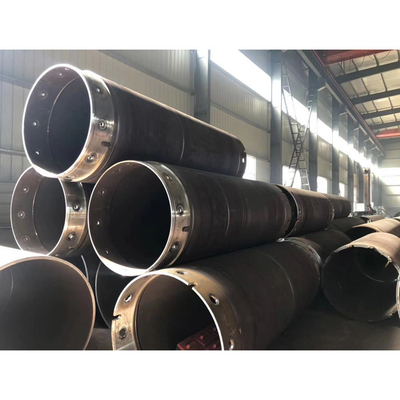 غلاف OEM ODM Bauer مزدوج الجدار لتكديس غلاف جدار واحد