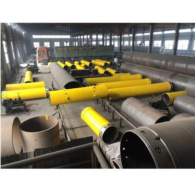غلاف OEM ODM Bauer مزدوج الجدار لتكديس غلاف جدار واحد