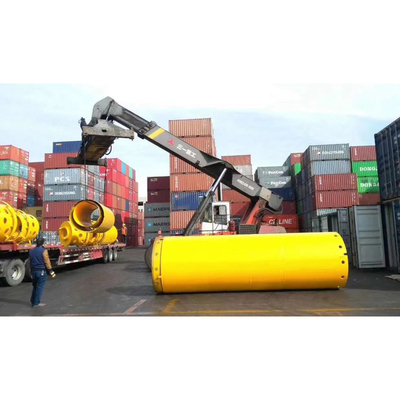 غلاف باور ذو جدار واحد من الفولاذ المقاوم للصدأ Q355d