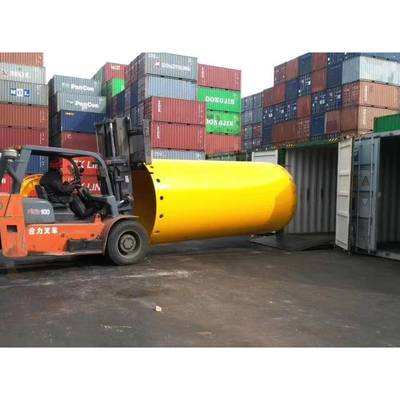 غلاف OEM ODM Bauer مزدوج الجدار لتكديس غلاف جدار واحد