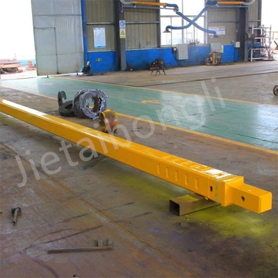 حفر كيلي بار Square Kelly Rod 200 * 200 لعمود Kato Rig رباعي الجوانب خاص