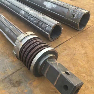 الروتاري Bauer Bk25 Interlock كيلي بار ، Bg36 Interlock كيلي بار ، متعدد القفل كيلي بار