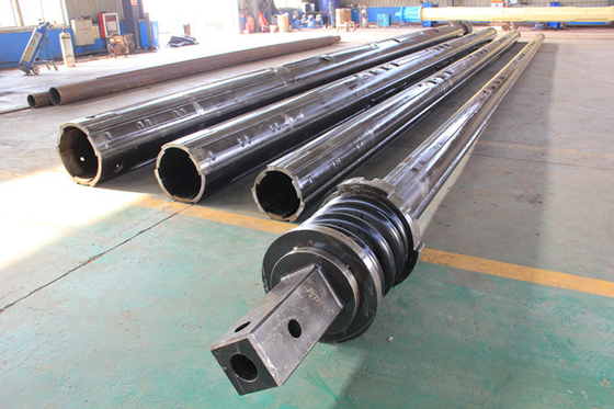 الروتاري Bauer Bk25 Interlock كيلي بار ، Bg36 Interlock كيلي بار ، متعدد القفل كيلي بار