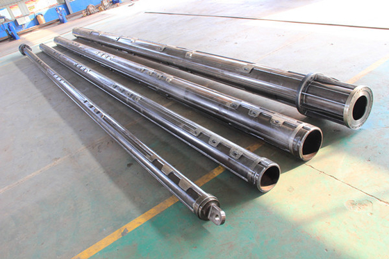 الروتاري Bauer Bk25 Interlock كيلي بار ، Bg36 Interlock كيلي بار ، متعدد القفل كيلي بار