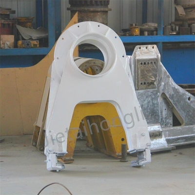 Q345 كيلي بار Attachment Kelly Guide AF270 type Piling Rig Machine Parts
