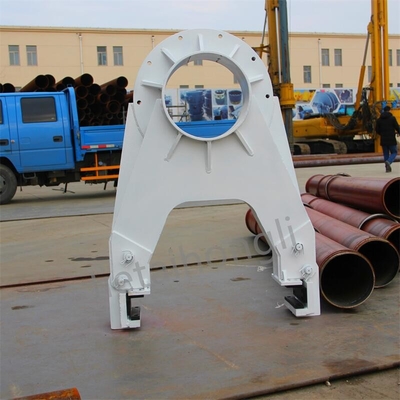 16Mn / 35CrMo Kelly Guide لقطع غيار ماكينات البناء لقطع غيار الحفارات الدوارة