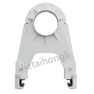 16Mn / 35CrMo Kelly Guide لقطع غيار ماكينات البناء لقطع غيار الحفارات الدوارة