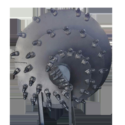 600-2500 مم مثقاب حفر الصخور المخروطي للتربة لتكوين الأساسات