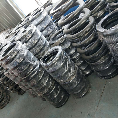 قطع غيار شريط كيلي يستخدم الربيع التخميد لـ سويلميك / Bauer / IMT / مايت ، زنبرك التخميد