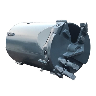OD600-2500 mm دلو حفر الصخور المصبوب المطابق مع آلة الحفر SR150 XR220 AF180 ZR160